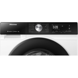 Masina de spalat Hisense WF3S7021BW (White/Black) Thumb
