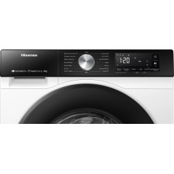 Стиральная машина Hisense WF3S8045BW3 (White) Thumb
