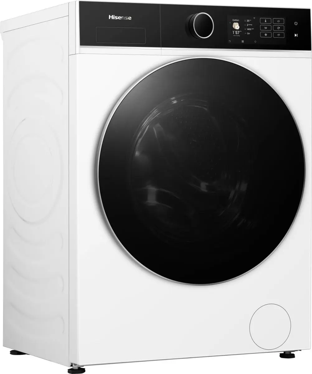 Masina de spalat Hisense WF5I1045BWQ (White) - 2