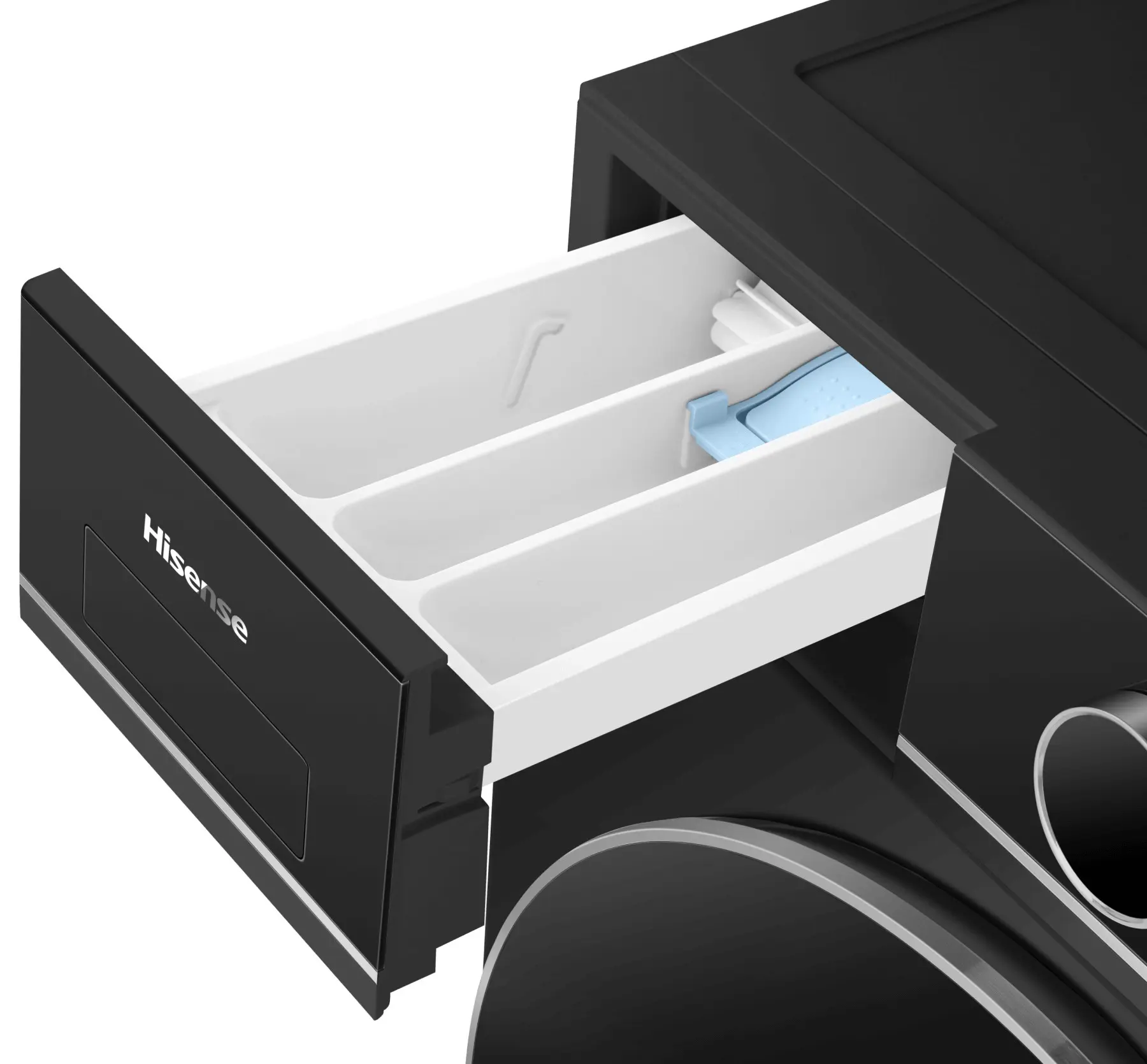 Masina de spalat Hisense WF5I9043BBFS (Black)