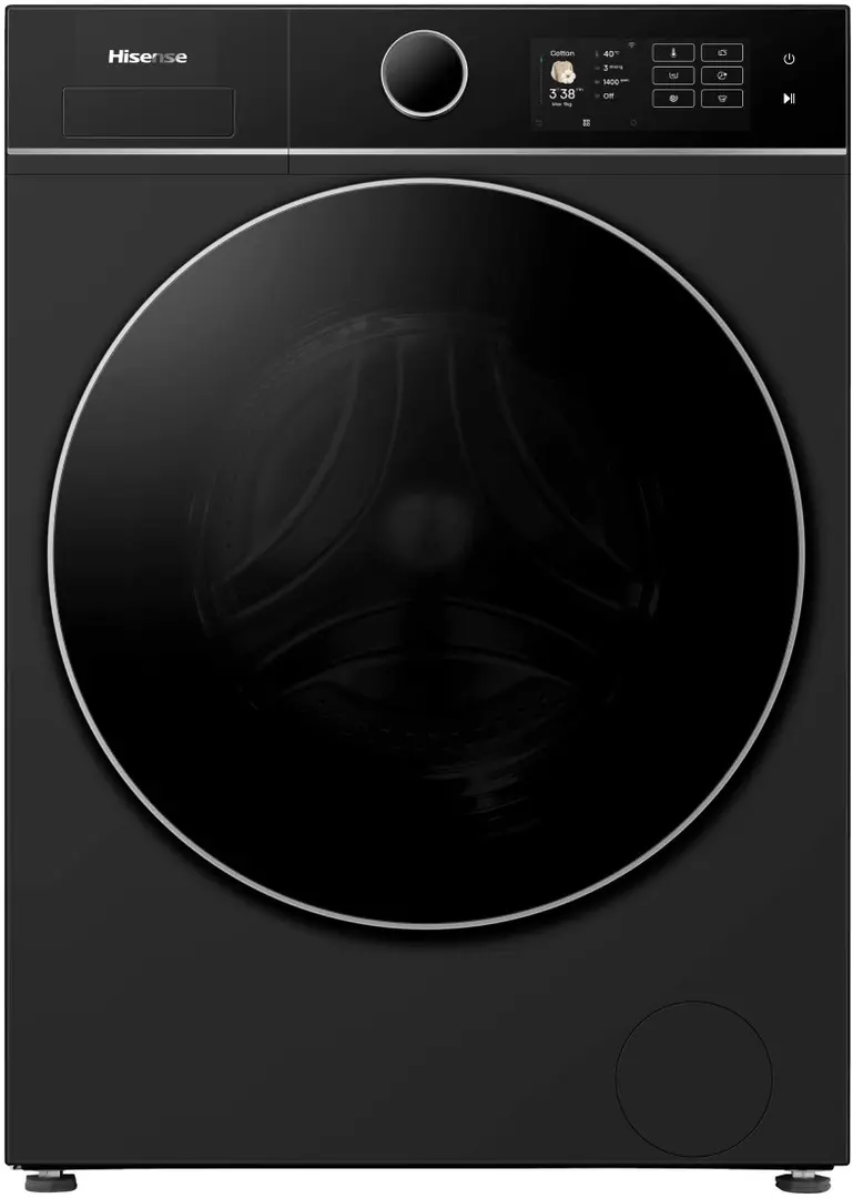 Masina de spalat Hisense WF5I9043BBFS (Black)