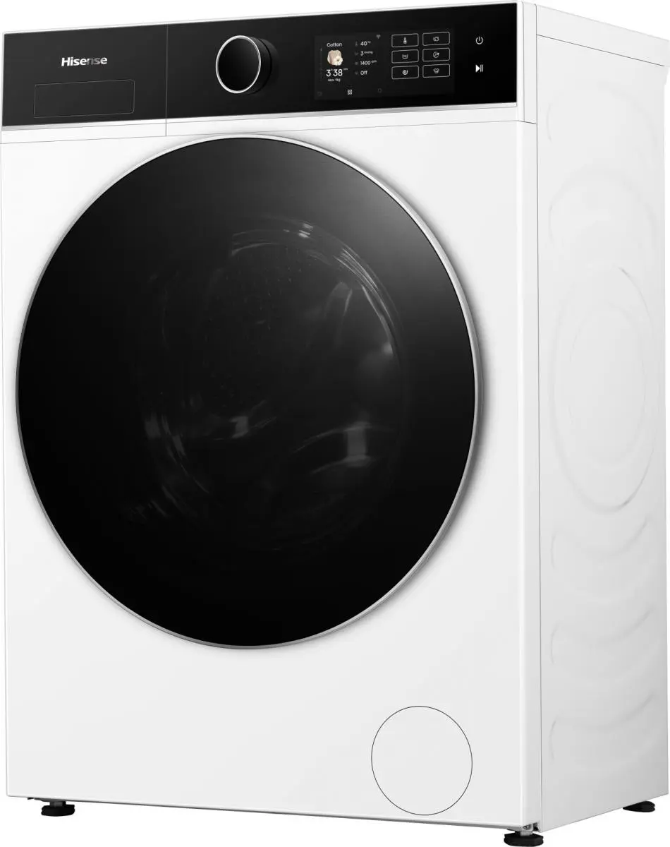 Masina de spalat Hisense WF5I9043BWFS (White)