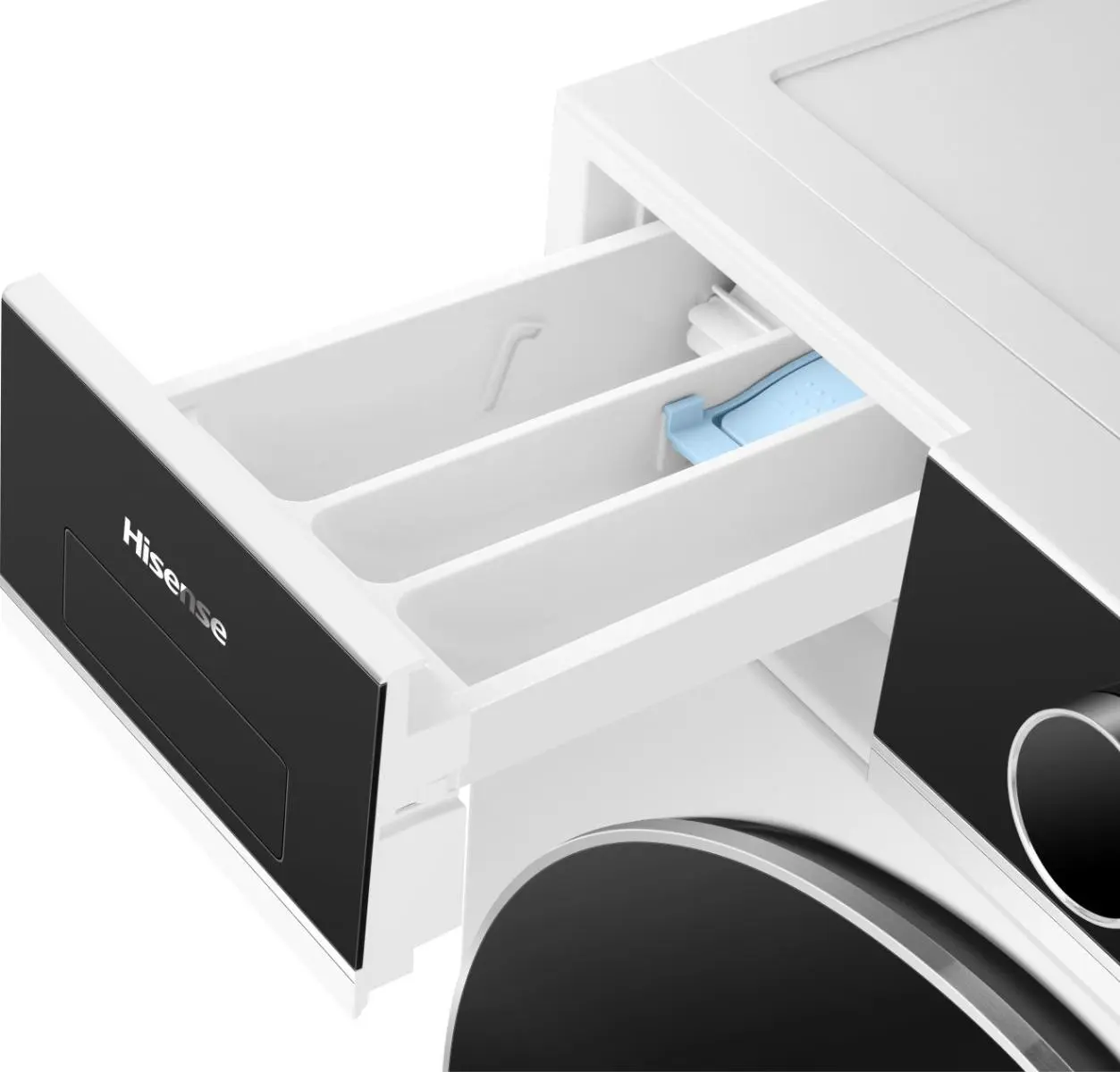 Masina de spalat Hisense WF5I9043BWFS (White)