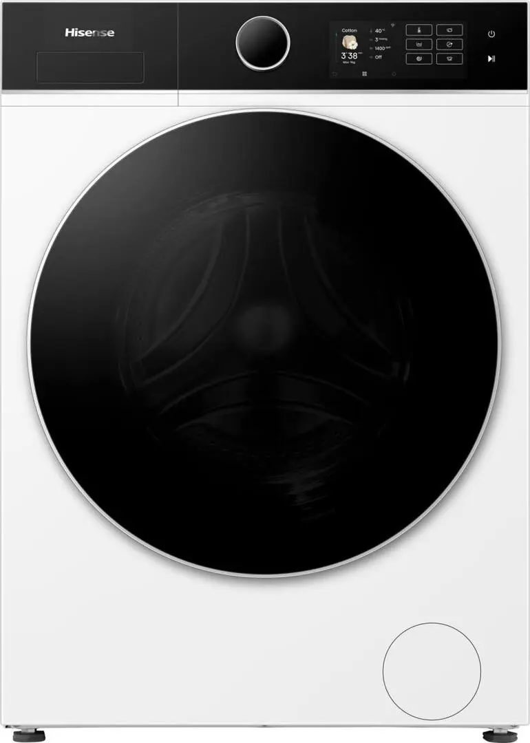 Masina de spalat Hisense WF5I9043BWFS (White)