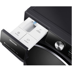 Masina de spalat Hisense WF7S1247BB (Black) Thumb