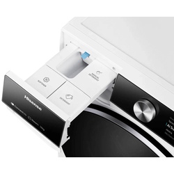 Стиральная машина Hisense WF7S1247BW (White) Thumb