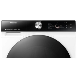Стиральная машина Hisense WF7S1247BW (White) Thumb
