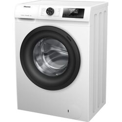 Masina de spalat Hisense WFQP7012EVM (White/Black) Thumb