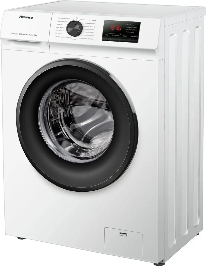 Masina de spalat Hisense WFVB6010EM (White)