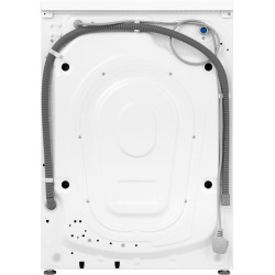 Masina de spalat cu uscator Hisense WD5I1245BWRH (White/Black) Thumb
