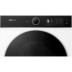 Masina de spalat cu uscator Hisense WD5I1245BWRH (White/Black) Thumb
