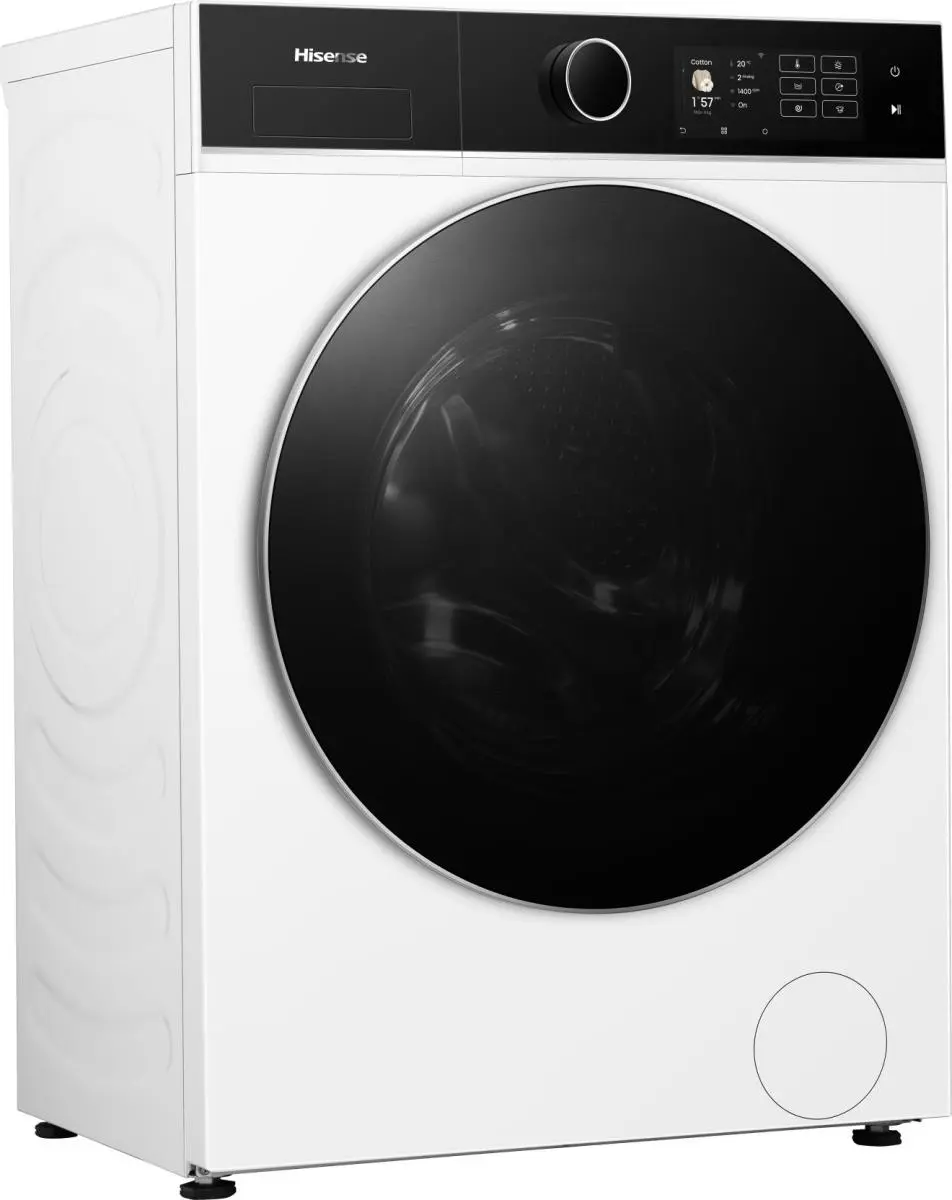 Masina de spalat cu uscator Hisense WD5I8043BWF (White)