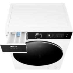 Masina de spalat cu uscator Hisense WD5I8043BWF (White) Thumb