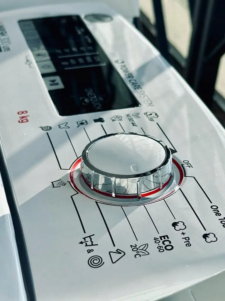 Masina de spalat Hoover H-Wash 300 Lite H3TM 28TACE/1-S (White) - 3