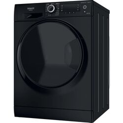 Masina de spalat cu uscator Hotpoint-Ariston NDD 11725 BDA EE (Black) Thumb