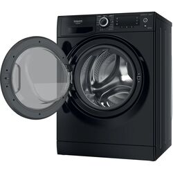 Masina de spalat cu uscator Hotpoint-Ariston NDD 11725 BDA EE (Black) Thumb