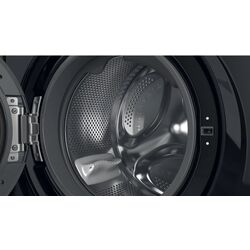 Masina de spalat cu uscator Hotpoint-Ariston NDD 11725 BDA EE (Black) Thumb