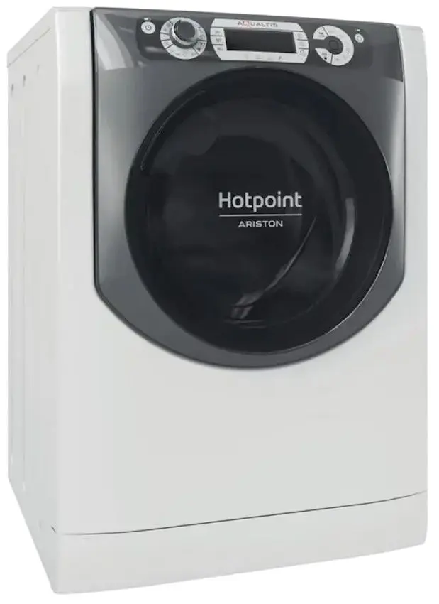 Стиральная машина Hotpoint-Ariston AQ104D497SD EU/B N (White)