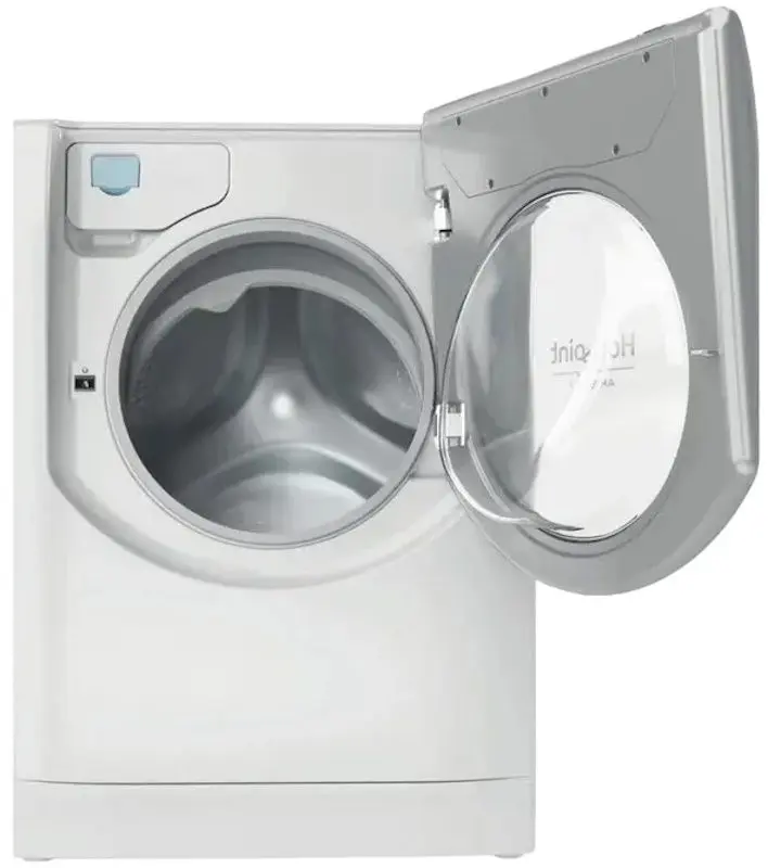 Стиральная машина Hotpoint-Ariston AQ104D497SD EU/B N (White)