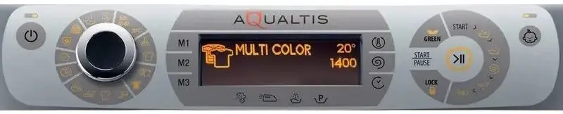 Стиральная машина Hotpoint-Ariston AQ104D497SD EU/B N (White)