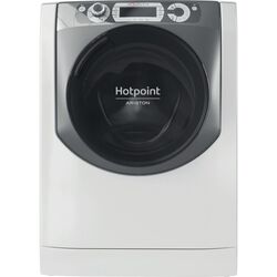 Стиральная машина Hotpoint-Ariston AQS73D28S EU/B N (White/Titanium)