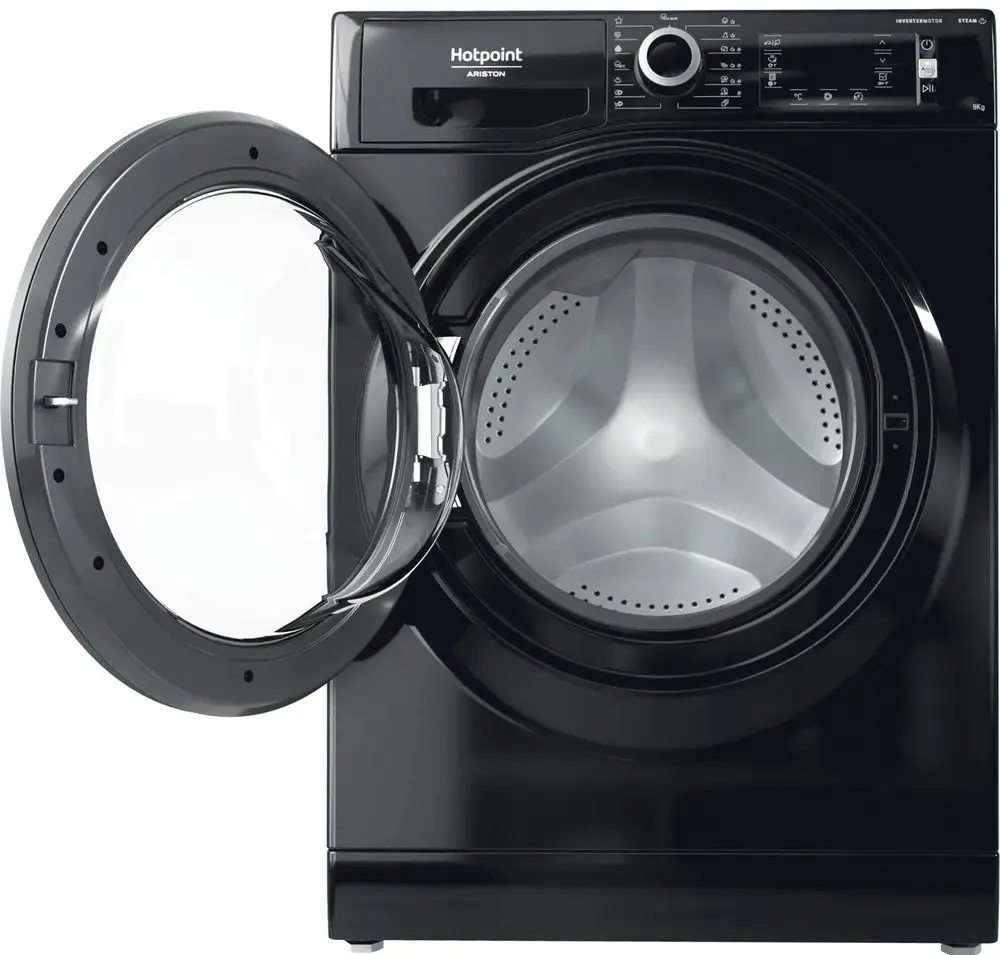 Masina de spalat Hotpoint-Ariston NLCD 946 BS A EU N (Black)
