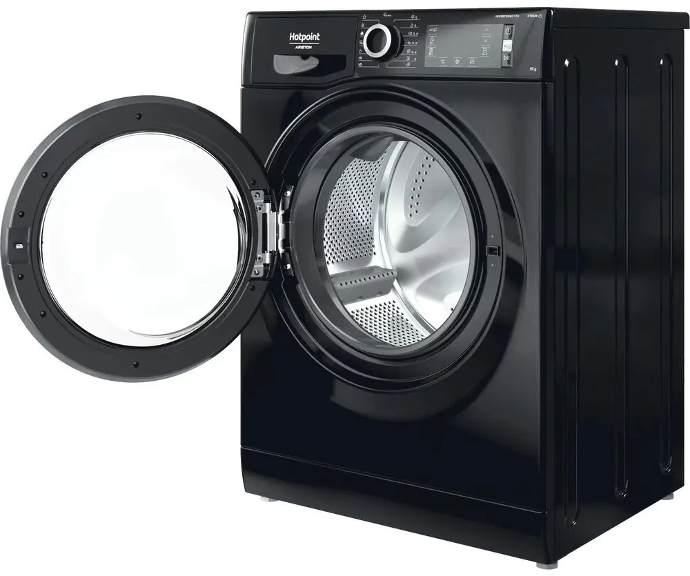 Masina de spalat Hotpoint-Ariston NLCD 946 BS A EU N (Black)