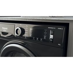 Masina de spalat Hotpoint-Ariston NLCD 946 BS A EU N (Black) Thumb