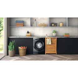 Masina de spalat Hotpoint-Ariston NLCD 948 BS (Black) Thumb