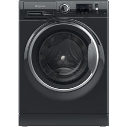 Masina de spalat Hotpoint-Ariston NLCD 948 BS (Black) Thumb