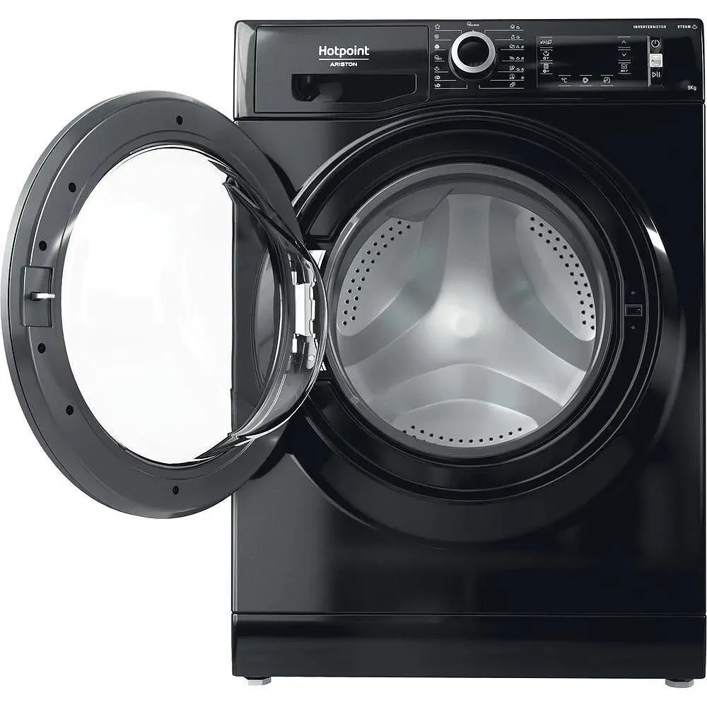Masina de spalat Hotpoint-Ariston NLCD 948 BS (Black)