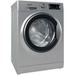 Стиральная машина Hotpoint-Ariston NLCD 948 SS A EU (Silver) Thumb