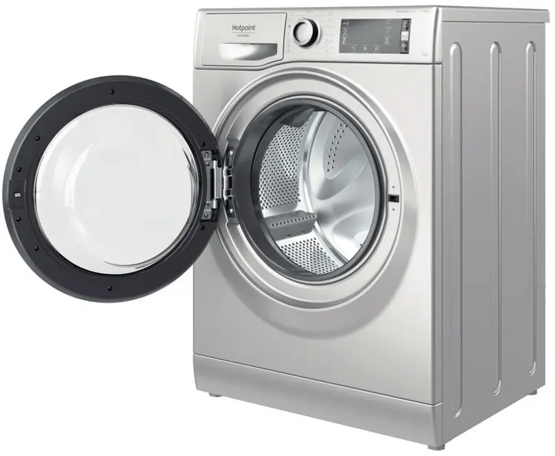 Стиральная машина Hotpoint-Ariston NLCD 948 SS A EU (Silver)