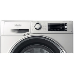Стиральная машина Hotpoint-Ariston NLCD 948 SS A EU (Silver) Thumb