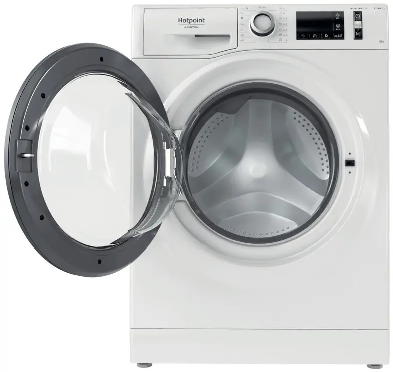 Masina de spalat Hotpoint-Ariston NM11 847 WS A EU (White)