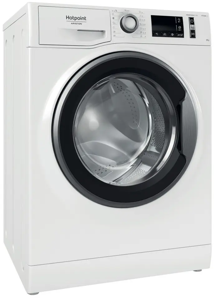 Masina de spalat Hotpoint-Ariston NM11 847 WS A EU (White)