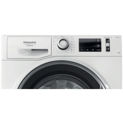 Masina de spalat Hotpoint-Ariston NM11 847 WS A EU (White) Thumb