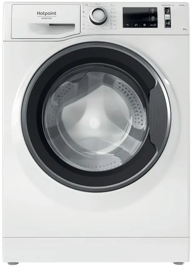 Masina de spalat Hotpoint-Ariston NM11 847 WS A EU (White)