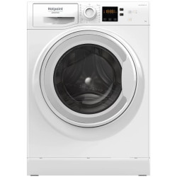 Стиральная машина Hotpoint-Ariston NWS 7469 W EU (White)