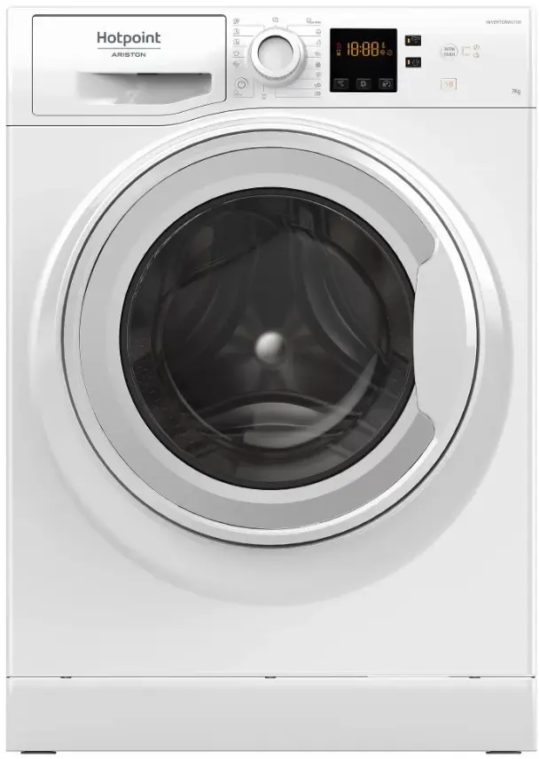 Стиральная машина Hotpoint-Ariston NWS 7469 W EU (White)