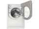 Masina de spalat cu uscator Hotpoint-Ariston AQD1072D 697 EU/B N (White/Silver)