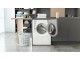 Masina de spalat cu uscator Hotpoint-Ariston AQD1072D 697 EU/B N (White/Silver)