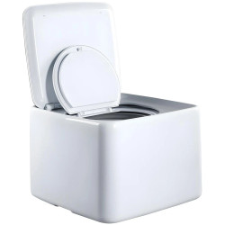 Masina de spalat iHunt Bro Wash Compact Professional (White) Thumb