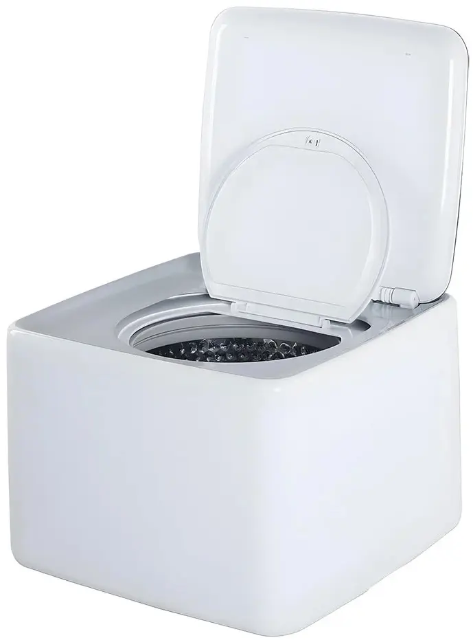 Masina de spalat iHunt Bro Wash Compact Professional (White)