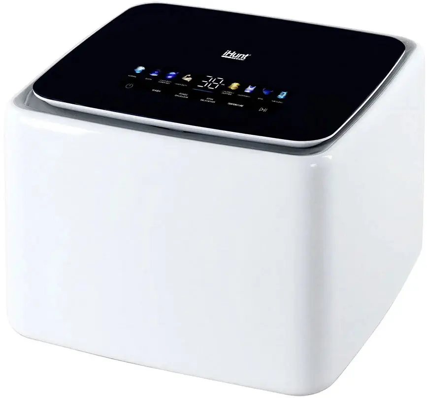 Masina de spalat iHunt Bro Wash Compact Professional (White)