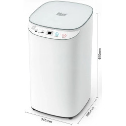 Masina de spalat iHunt Bro Wash Compact Xpert (White) Thumb