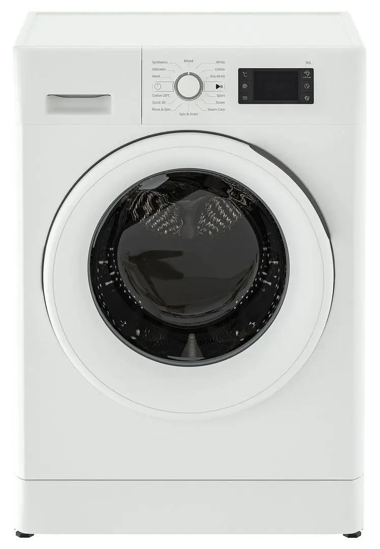 Masina de spalat Ikea Uddarp 7kg (Alb)