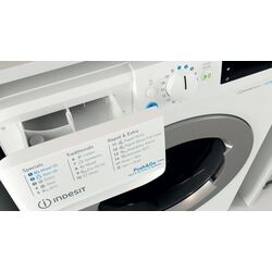 Masina de spalat cu uscator Indesit BDE 86436 WSV EE (White) Thumb