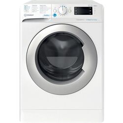 Masina de spalat cu uscator Indesit BDE 86436 WSV EE (White)