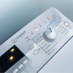 Masina de spalat Indesit BTW B7220P EU/N (White) Thumb